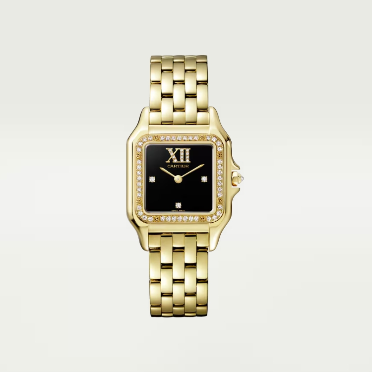 PANTHÈRE DE WATCH MEDIUM MODEL