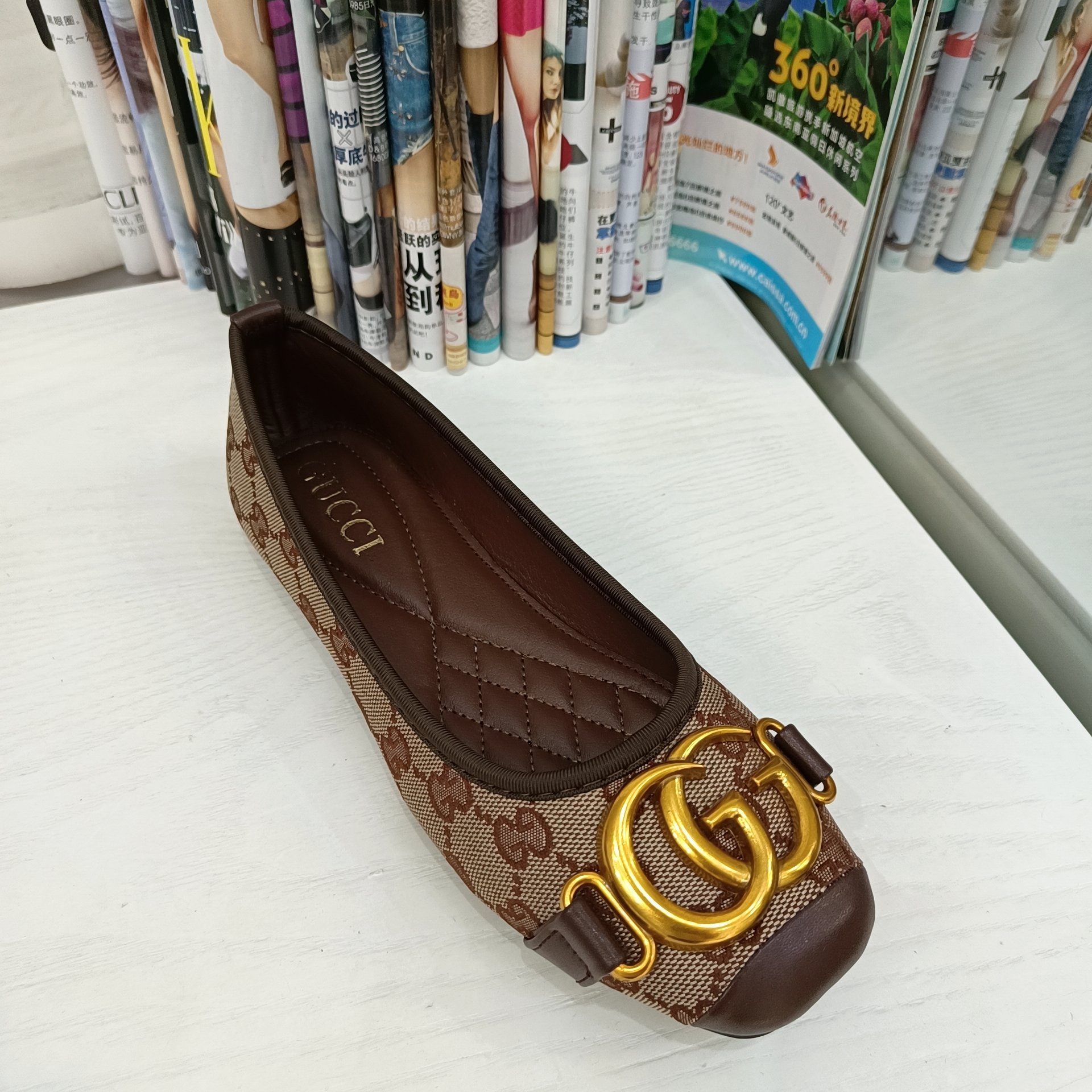 Ballet Fats