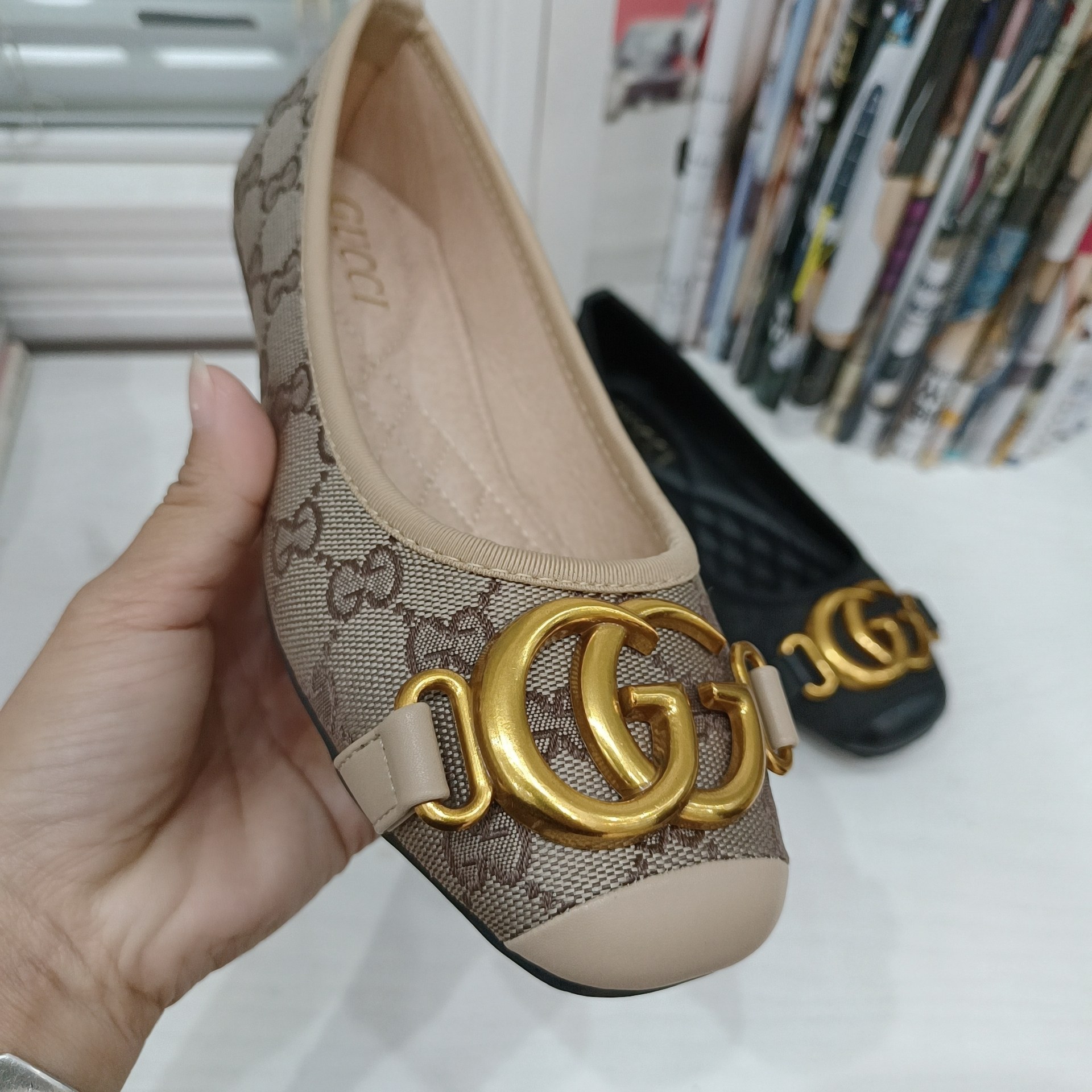Ballet Fats