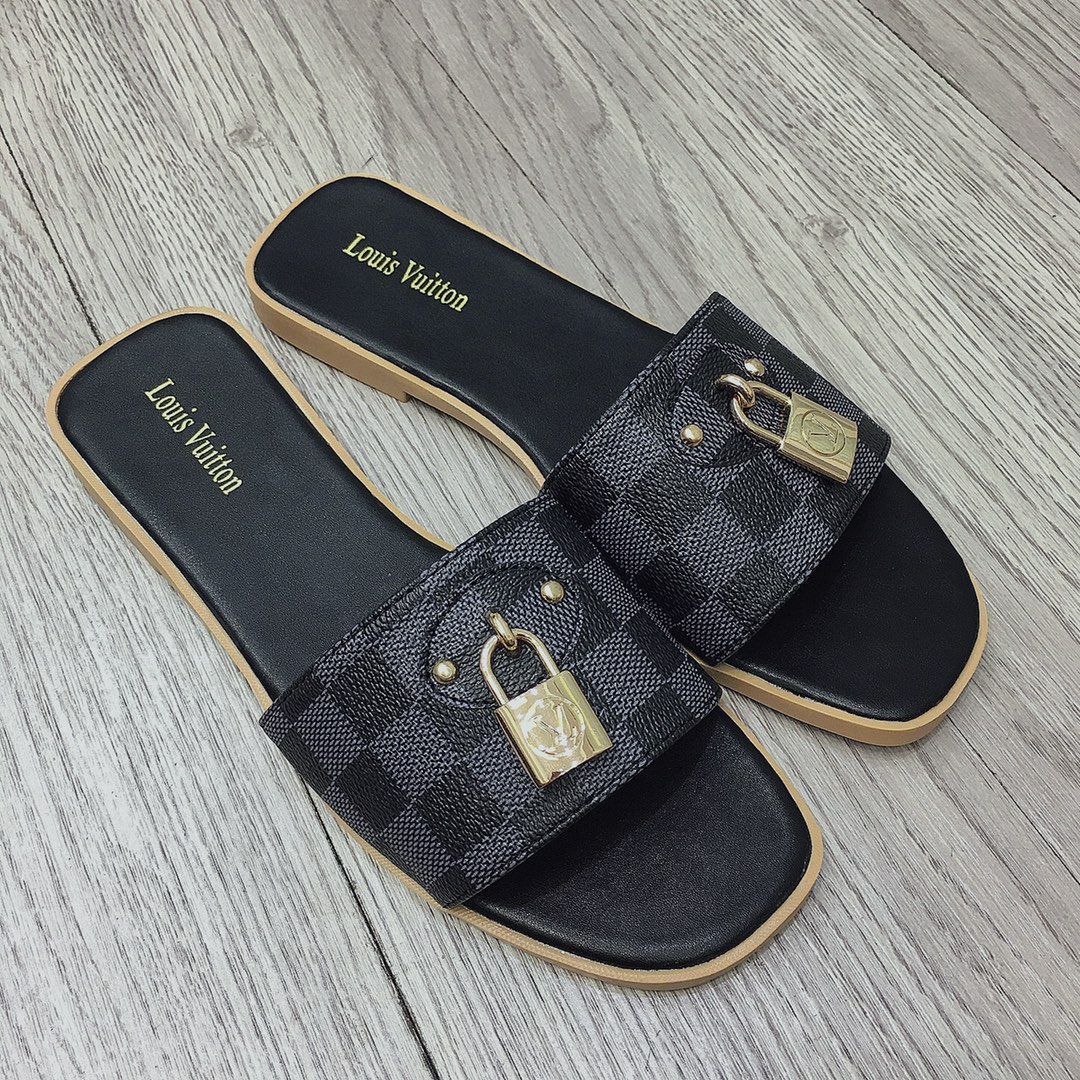 Lock it Flat Mule