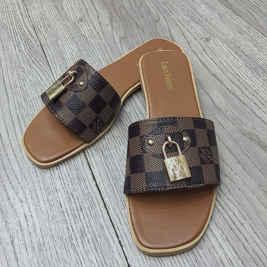 Lock it Flat Mule