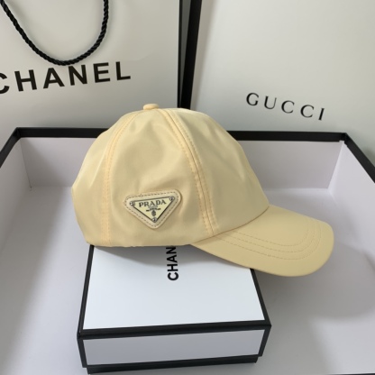 FASHION PA TRIANGLE PATTERN BASEBALL CAP