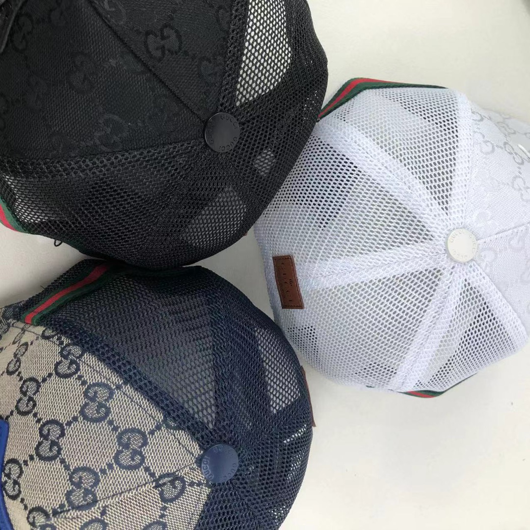 DOUBLE G DOME BASEBALL MASH CAP