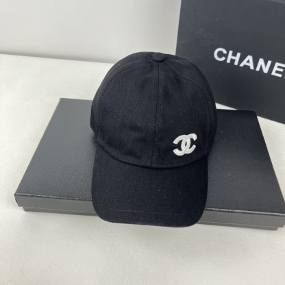 Cotton C Cap Hat