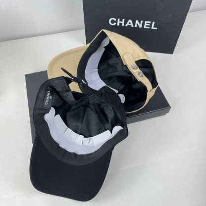 Cotton C Cap Hat