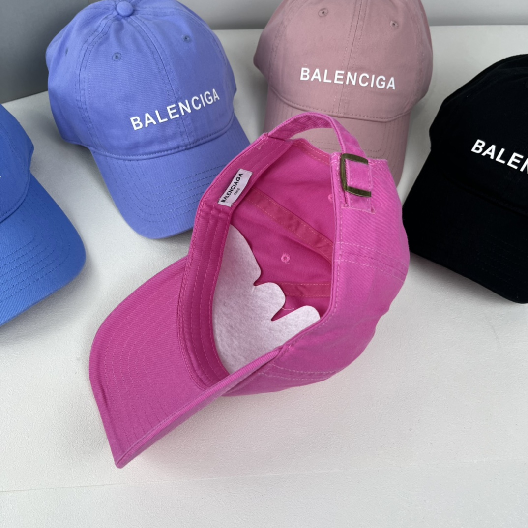 Logo Embroidered Baseball Cap