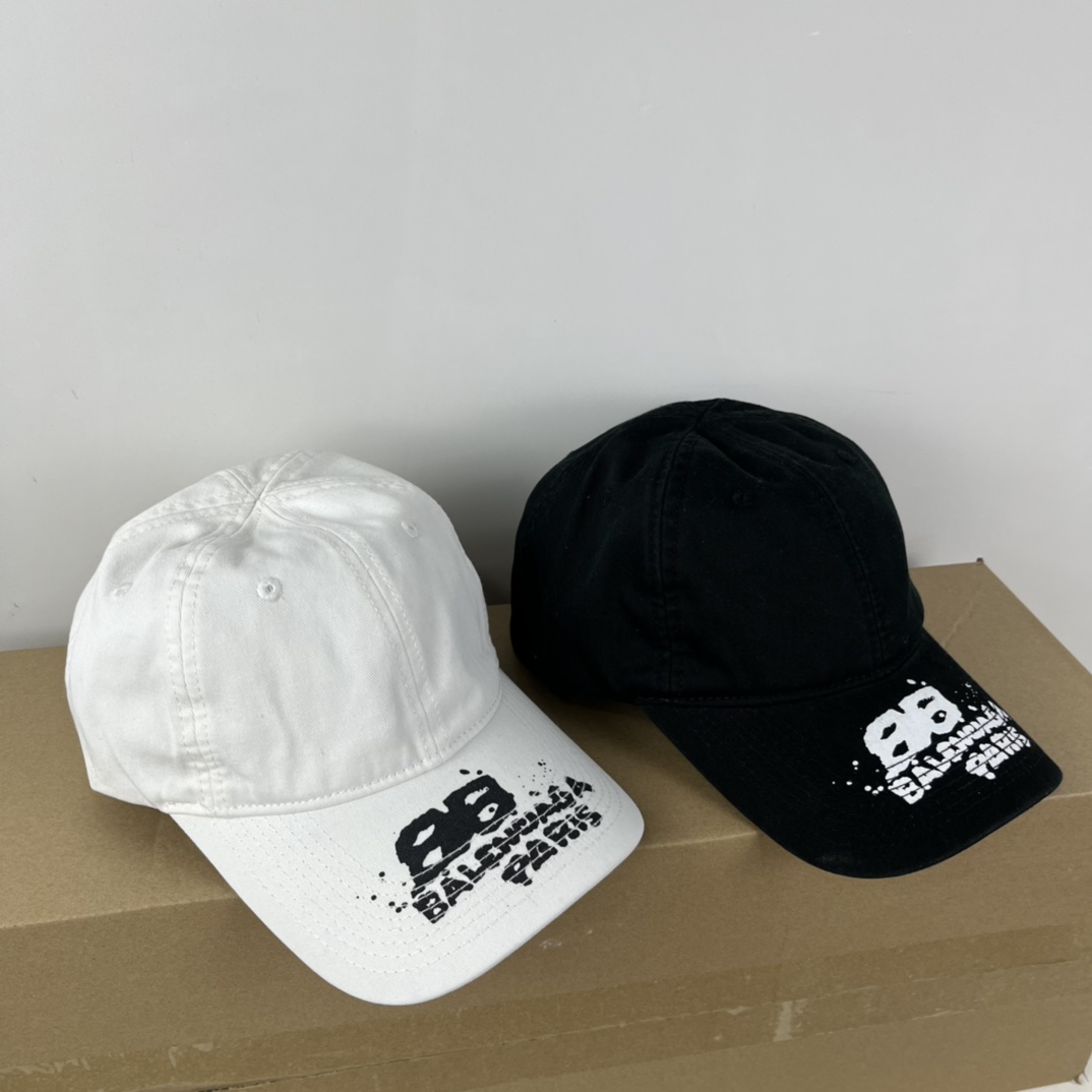 Double B Dirty Paris Baseball Cap