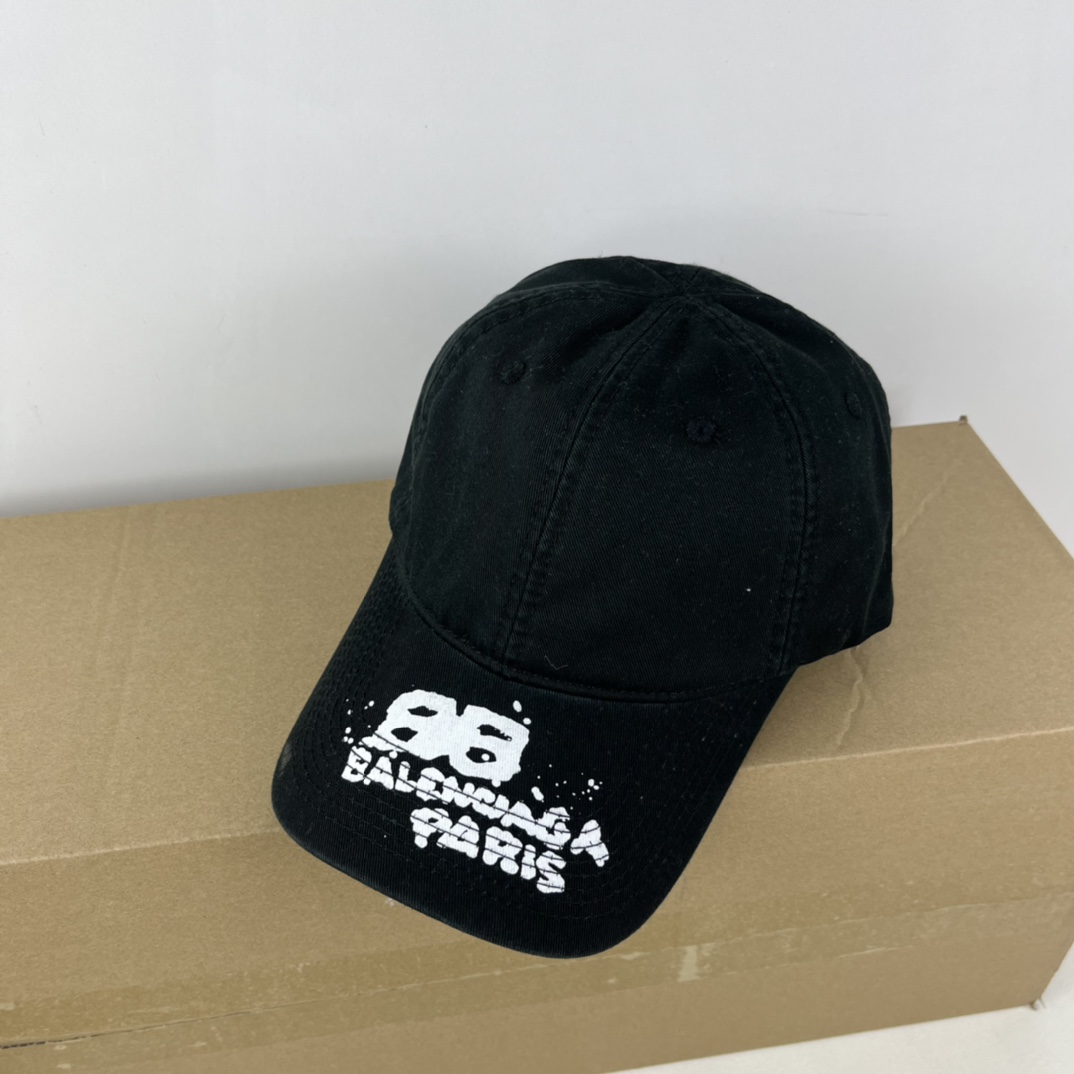 Double B Dirty Paris Baseball Cap