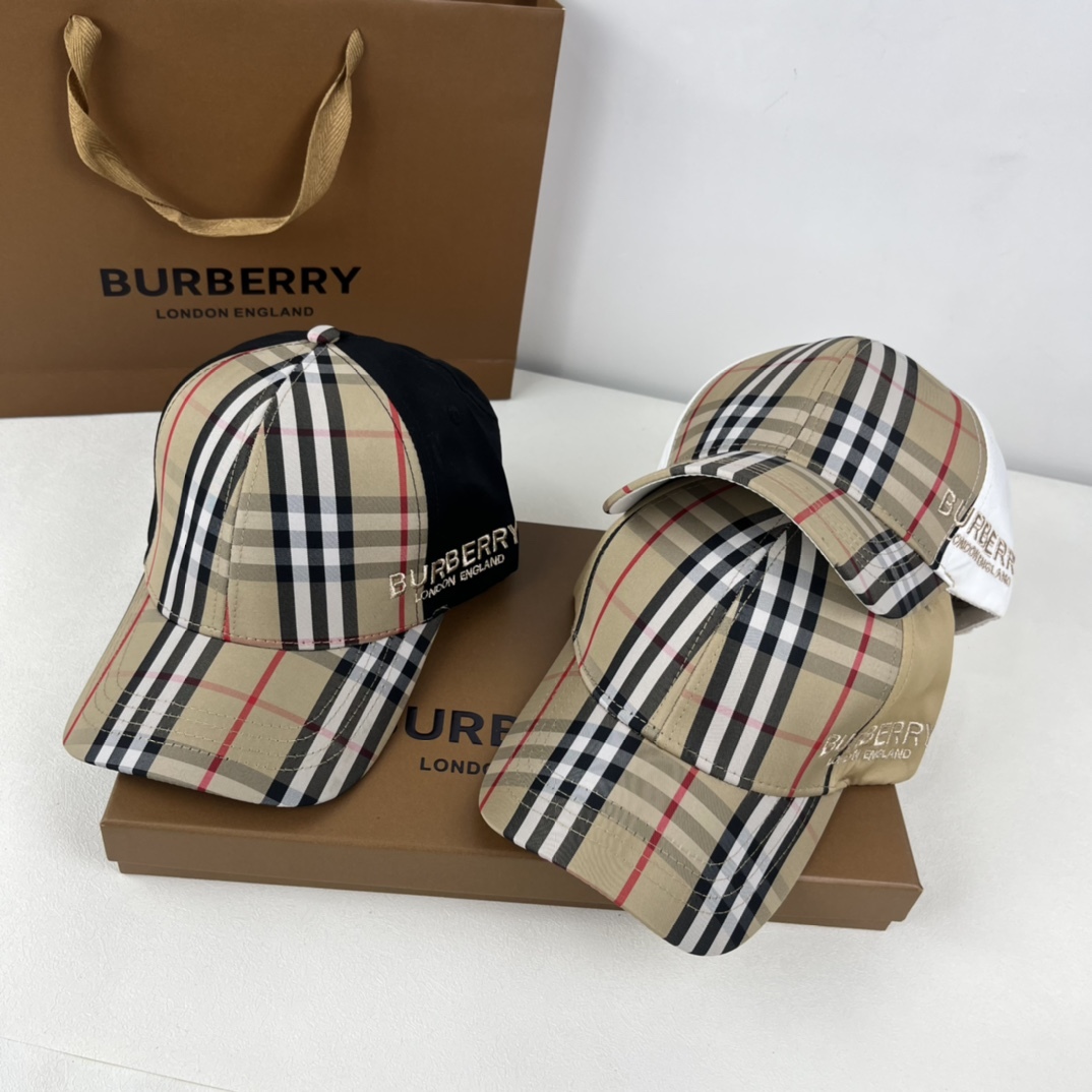 Motif icon stripe CP781 baseball Cap