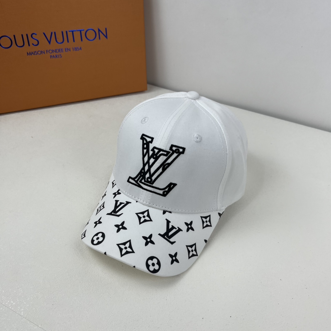 Luxury Brand Fashion Cap Accessories Outfit