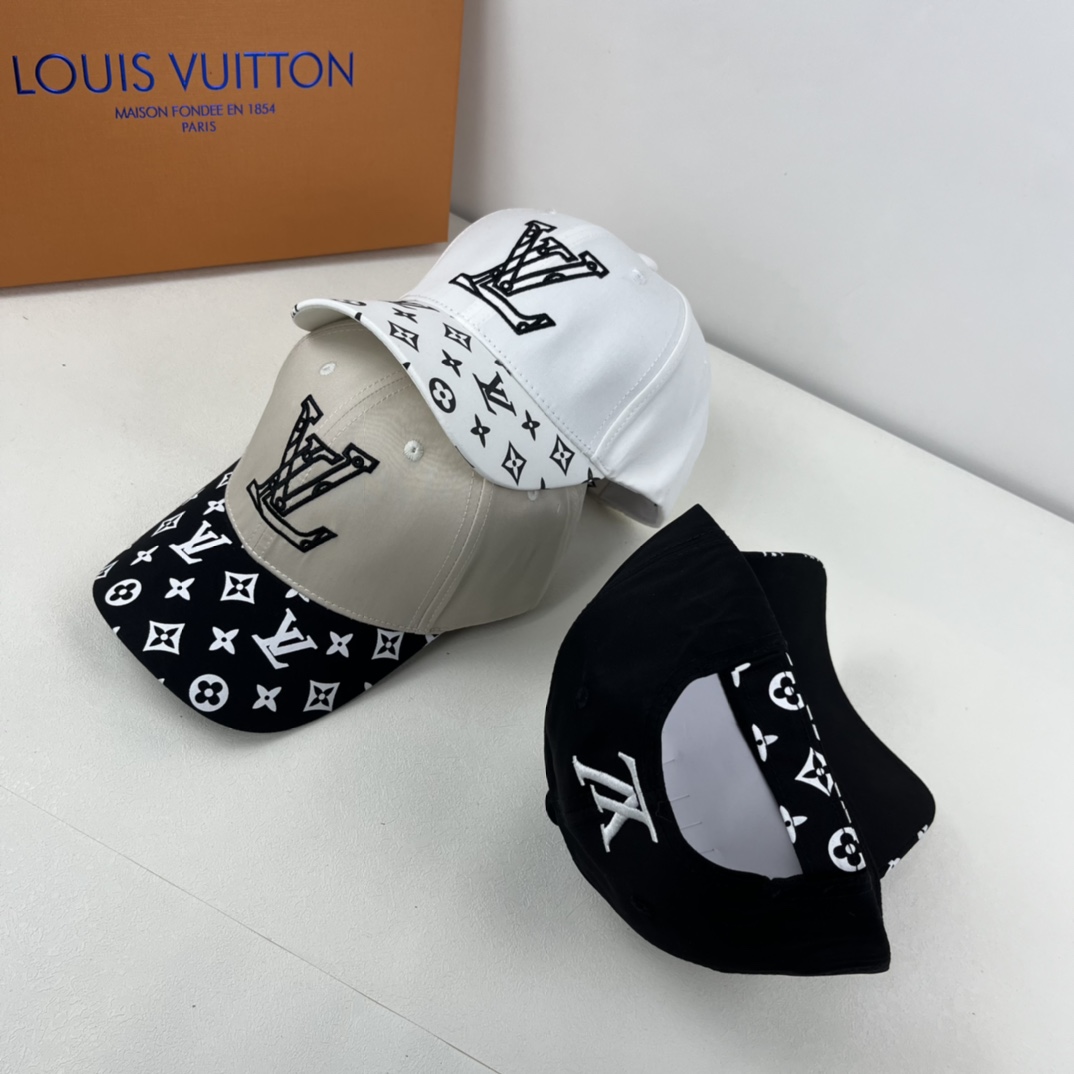 Luxury Brand Fashion Cap Accessories Outfit