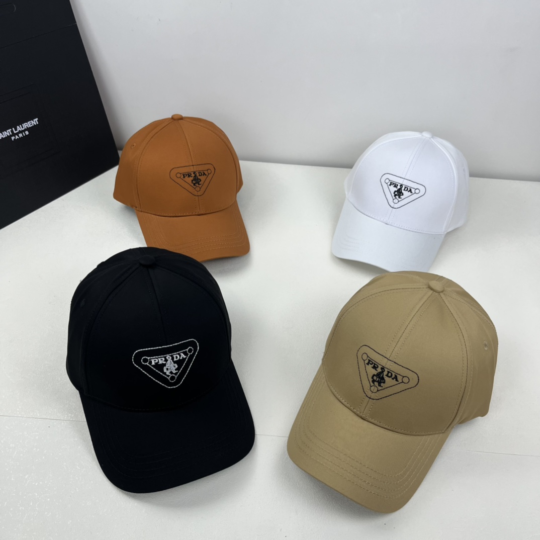 Milano CP850 Baseball Cap