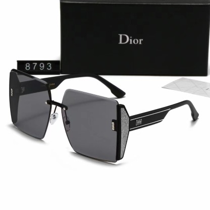 4-color fashion CD polarized sunglasses