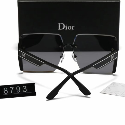 4-color fashion CD polarized sunglasses