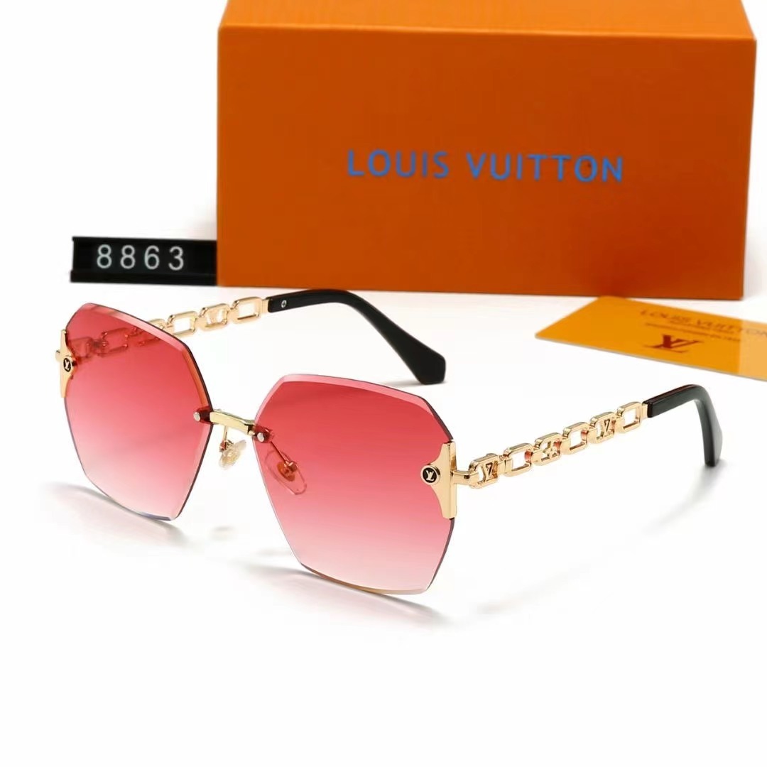 7-color fashion polarized sunglasses