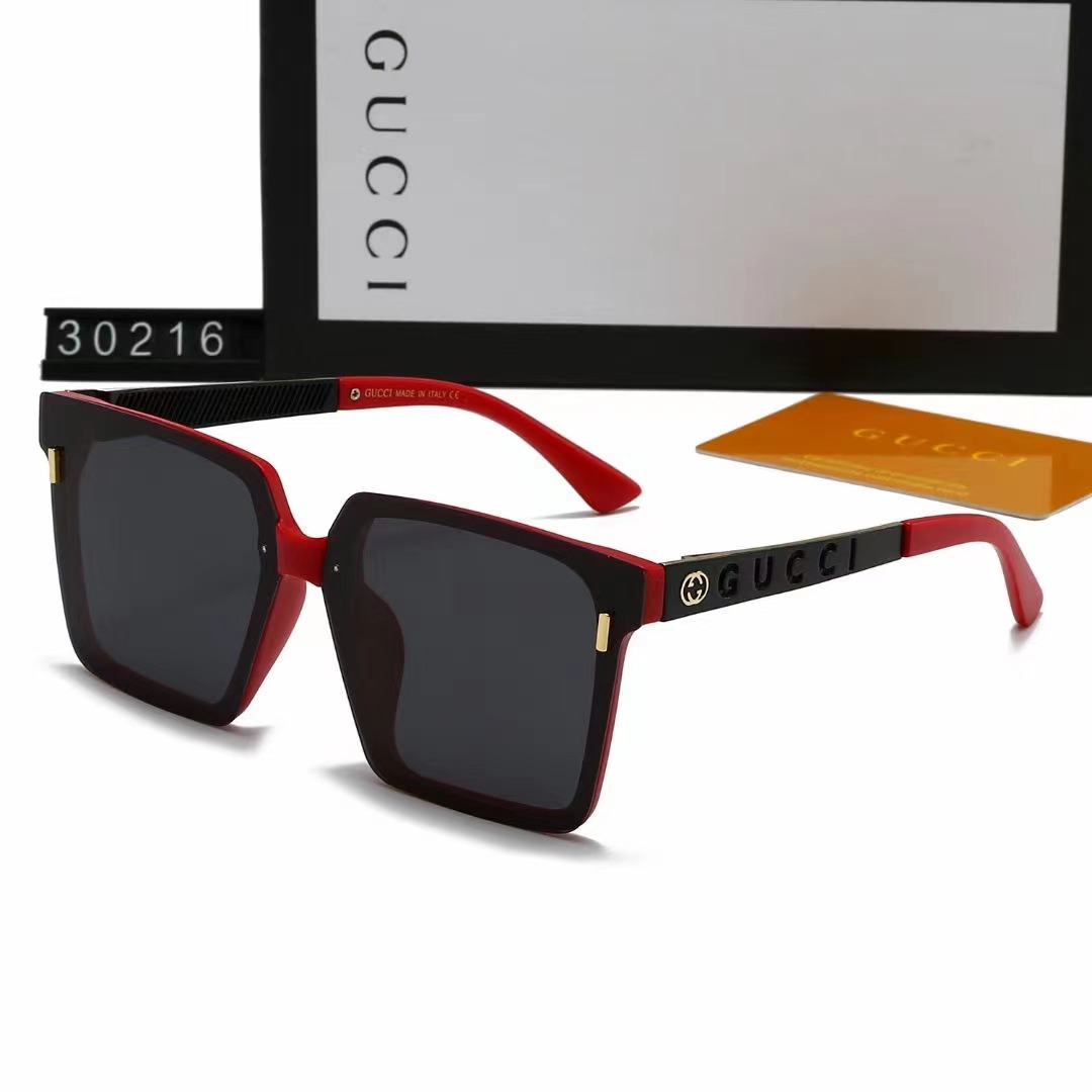 3 color fashion polarized sunglasses