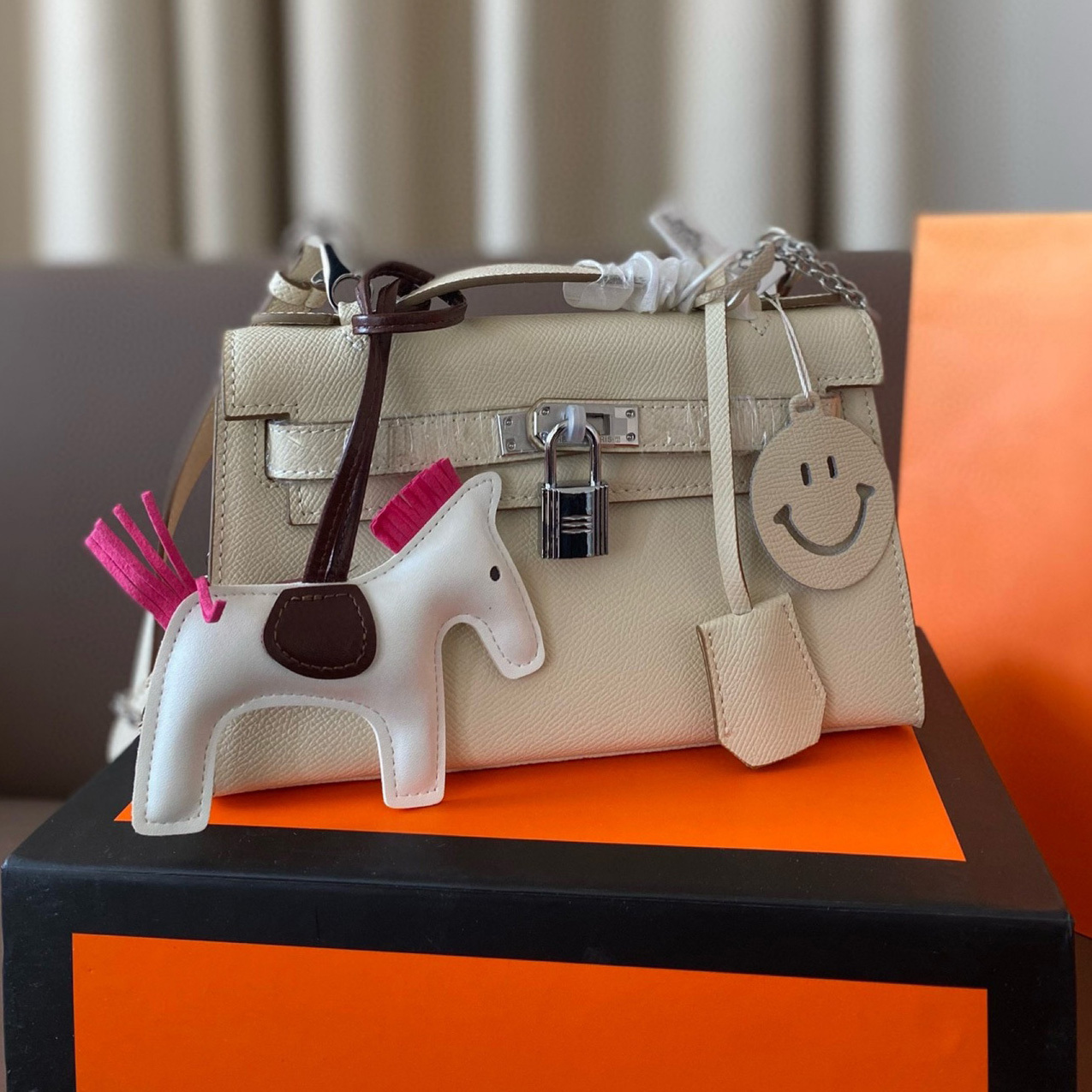 Mini Kelly 20 Bag