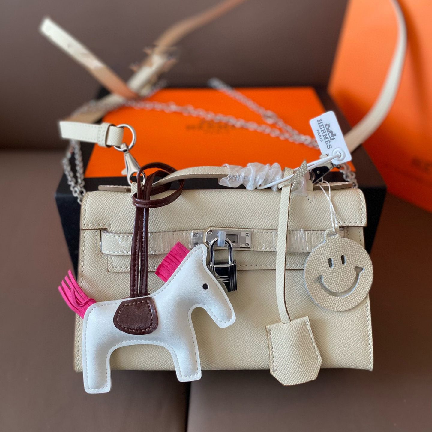 Mini Kelly 20 Bag