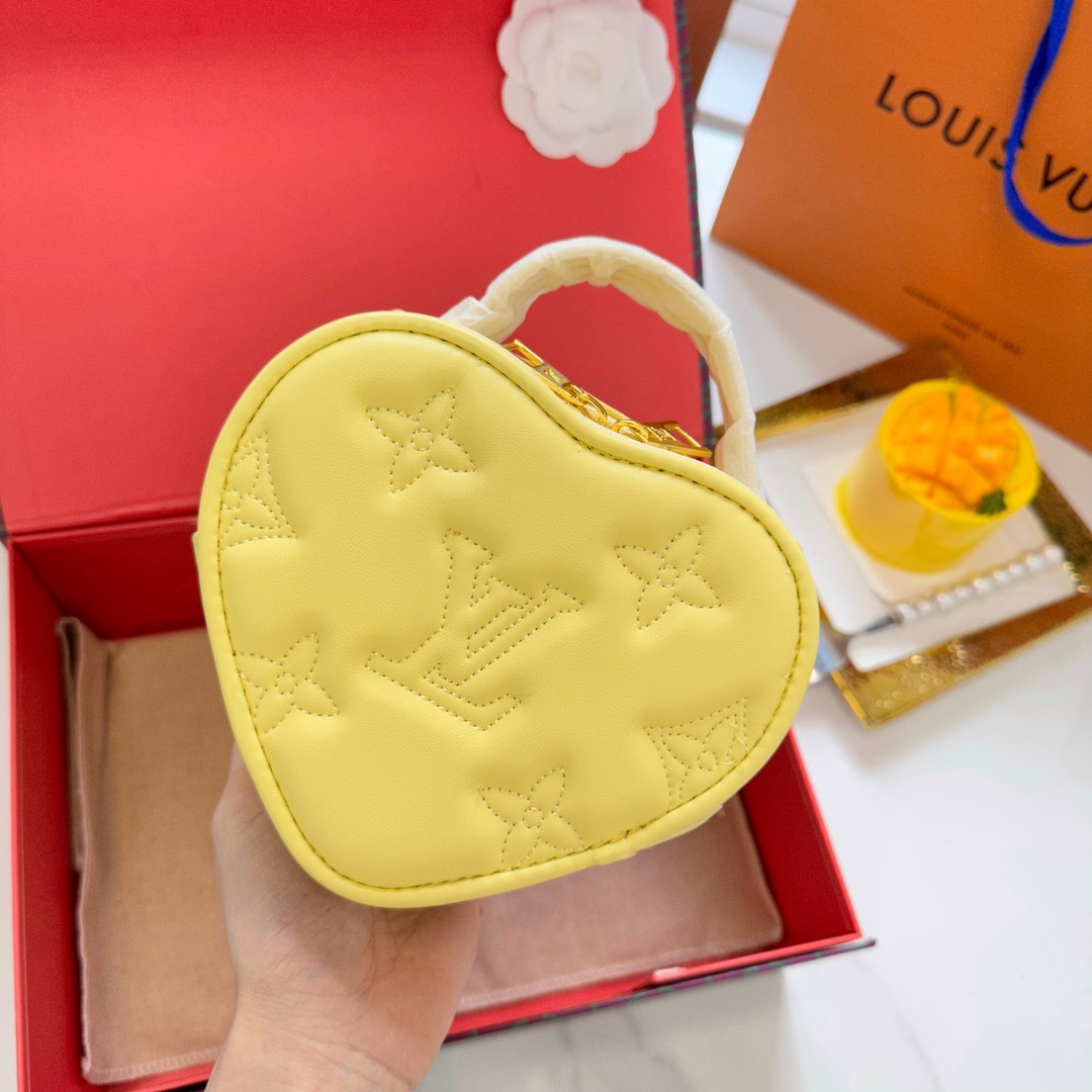 Pop My Heart Pouch