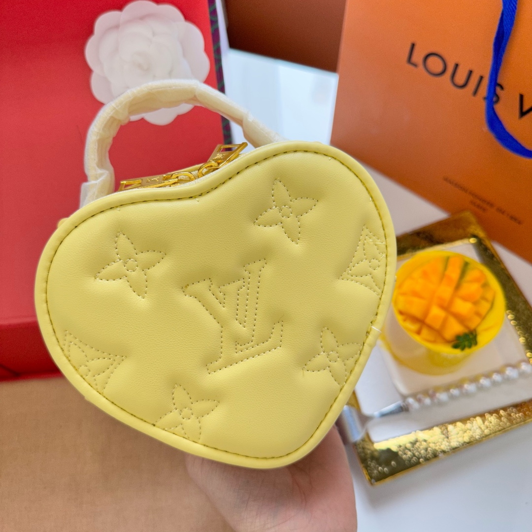 Pop My Heart Pouch