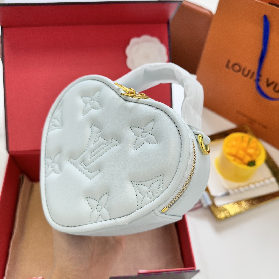 Pop My Heart Pouch
