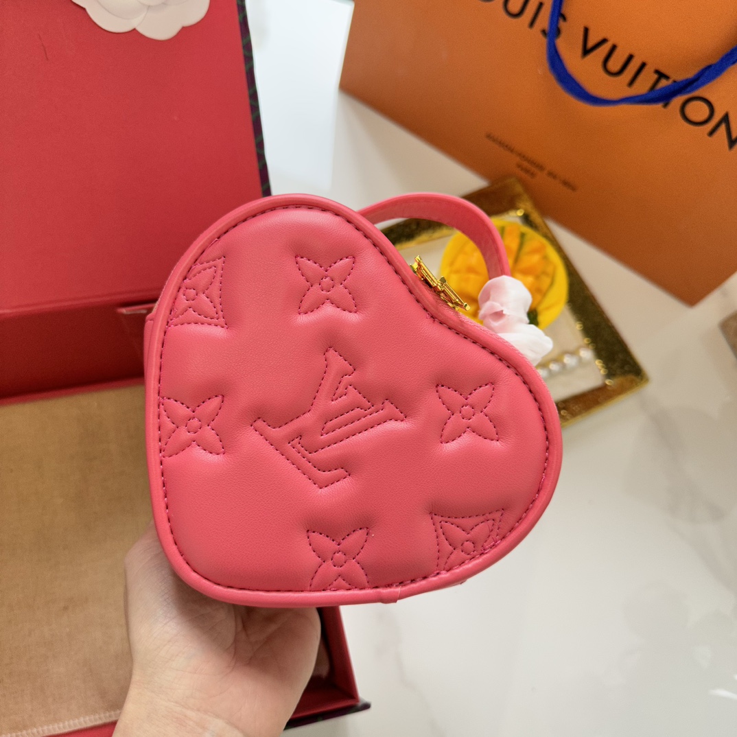Pop My Heart Pouch