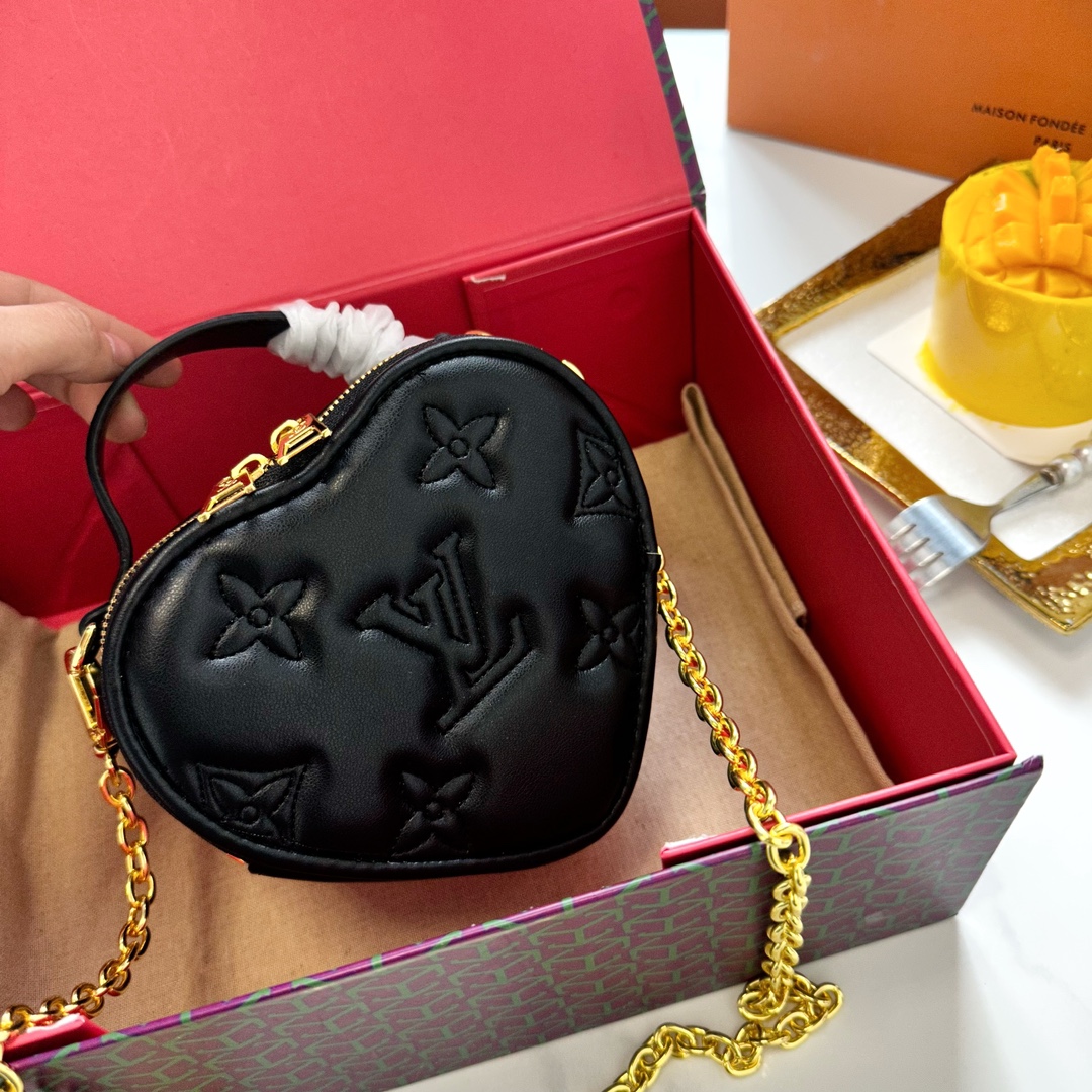 Pop My Heart Pouch