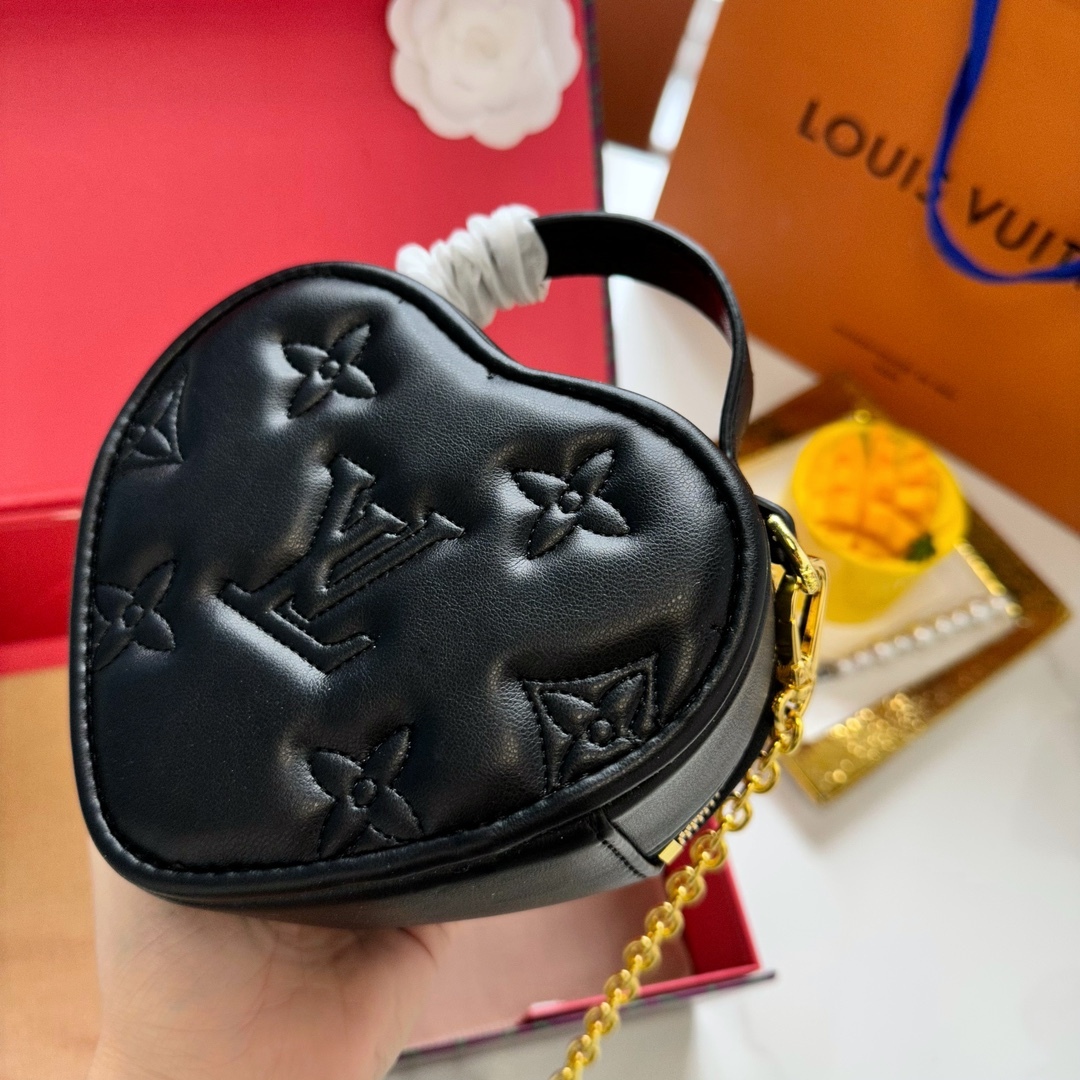 Pop My Heart Pouch