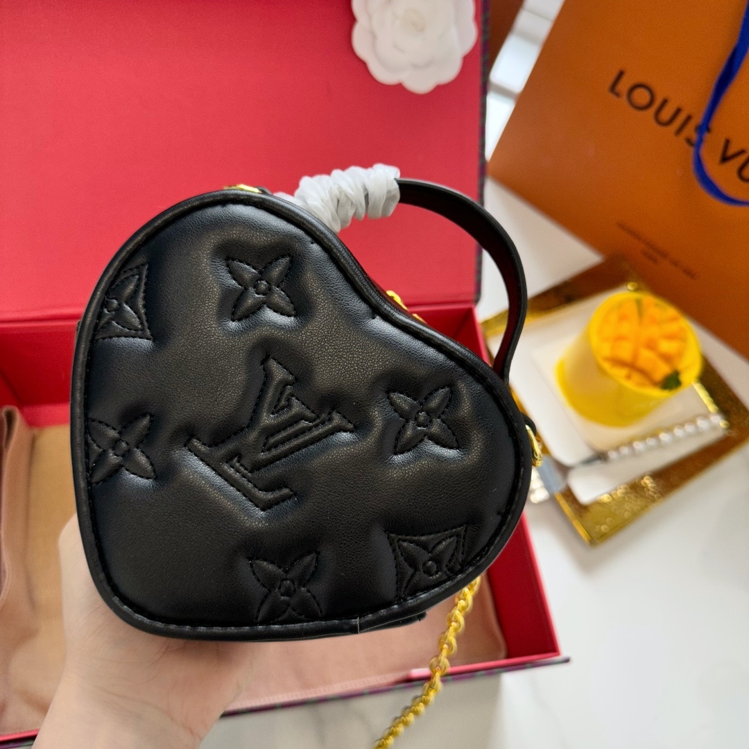 Pop My Heart Pouch