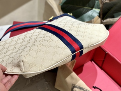 OPHIDIA CROSSBODY BAG