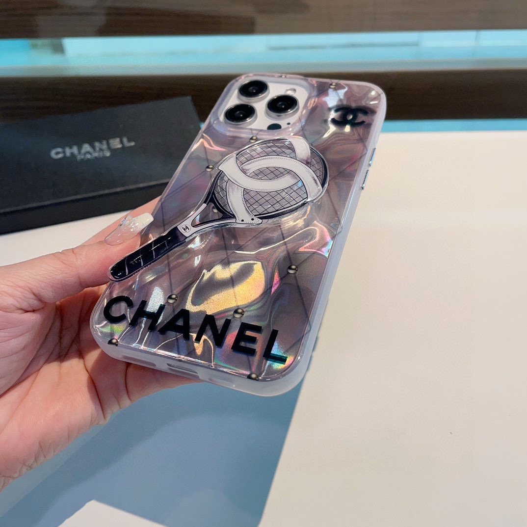 Water ripple shell pattern mobile phone case