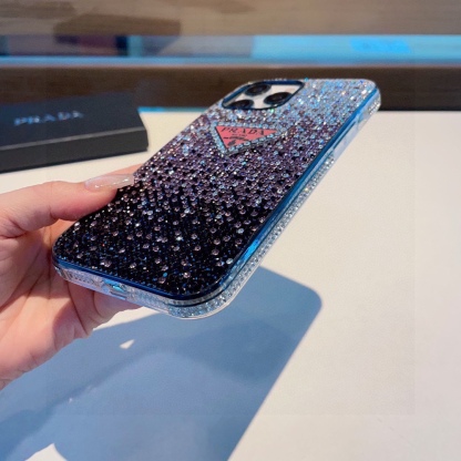 Diamond all-inclusive mobile phone case