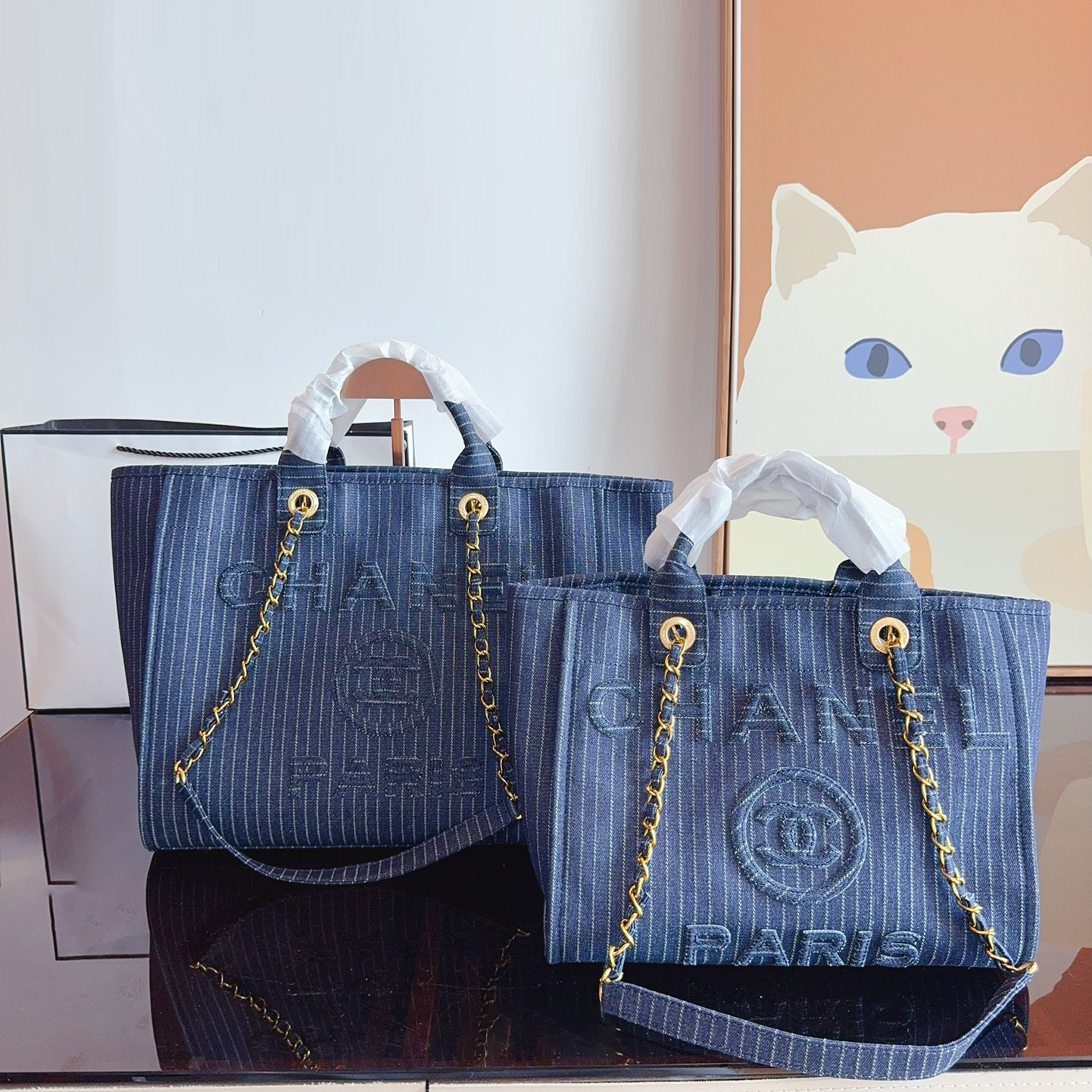 SHOPPING BAG