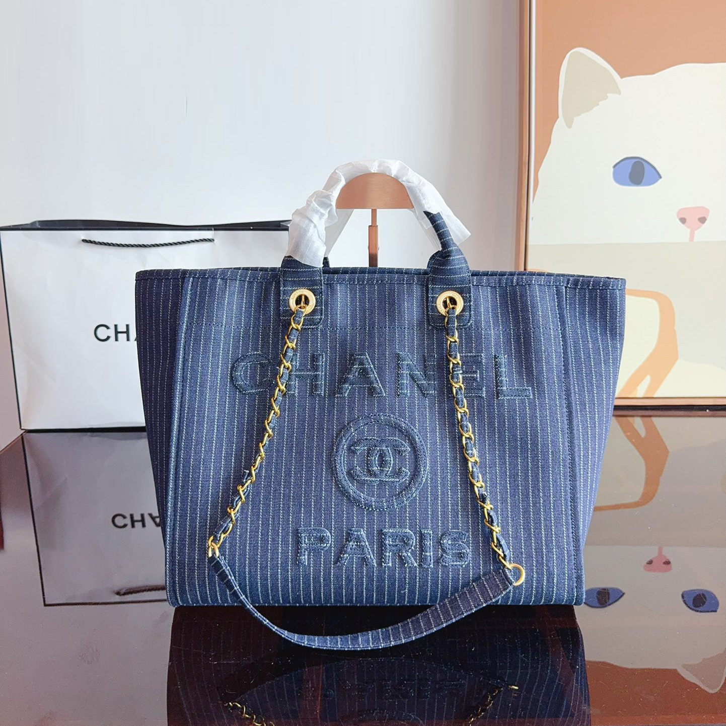 SHOPPING BAG