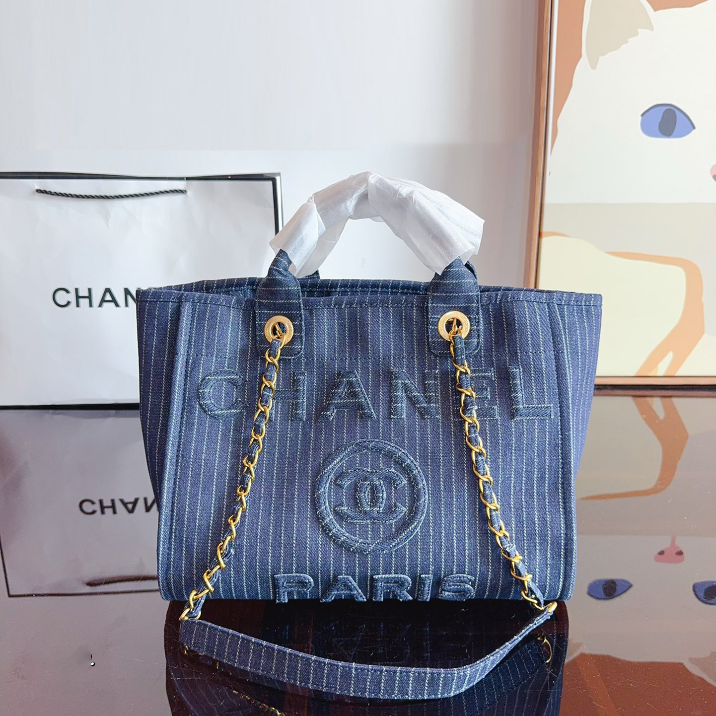 SHOPPING BAG