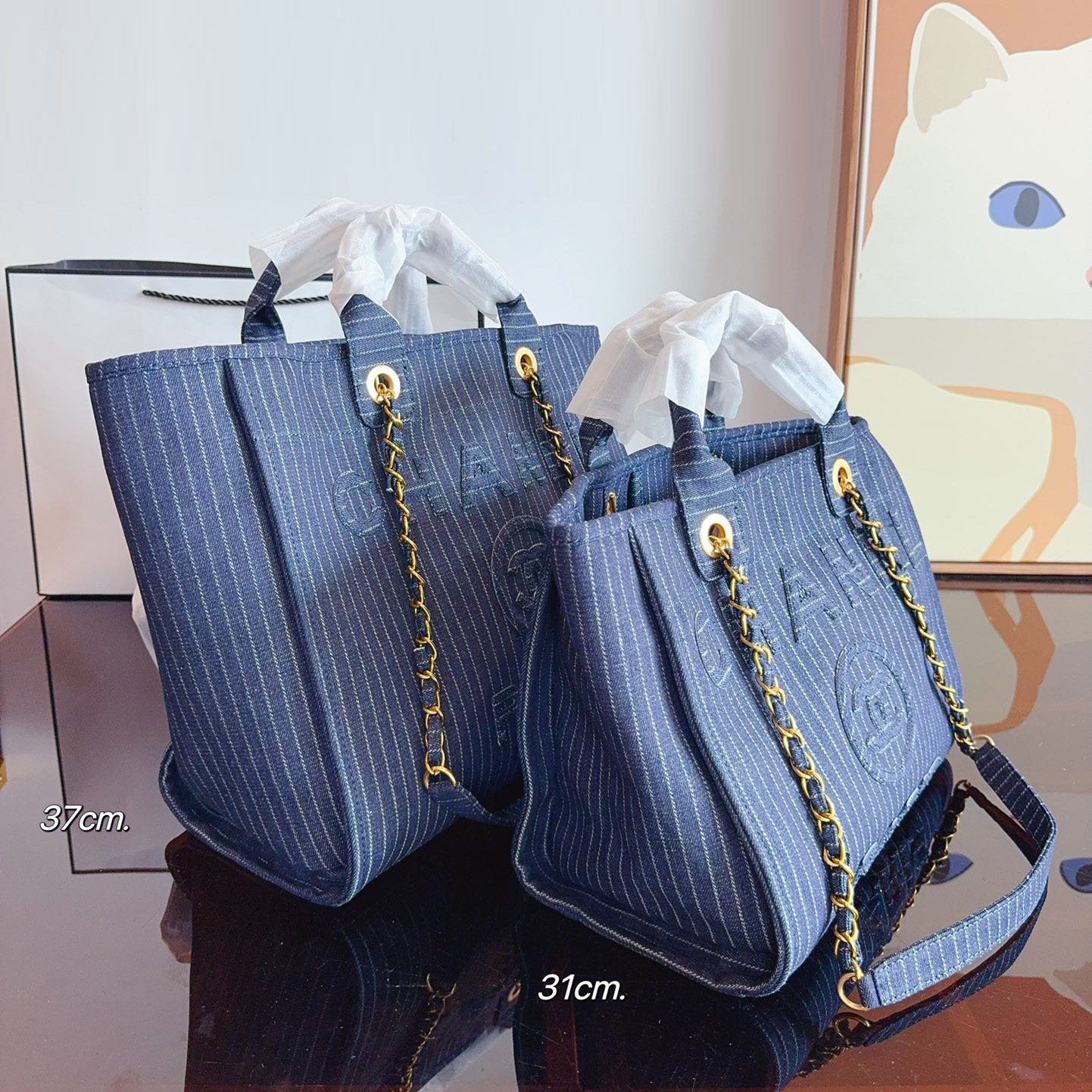 SHOPPING BAG