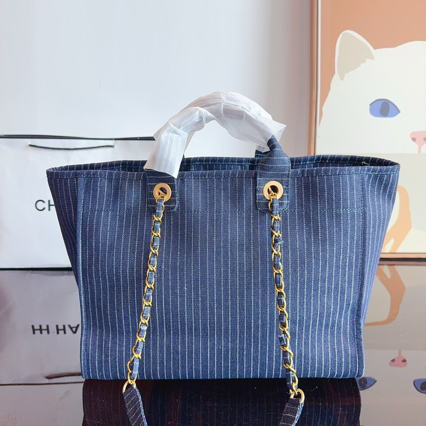 SHOPPING BAG