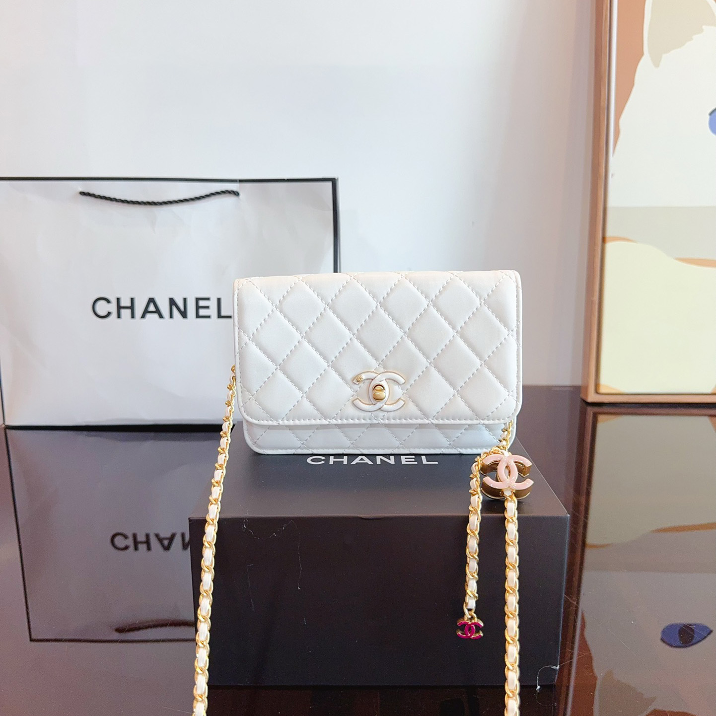 WALLET ON CHAIN
