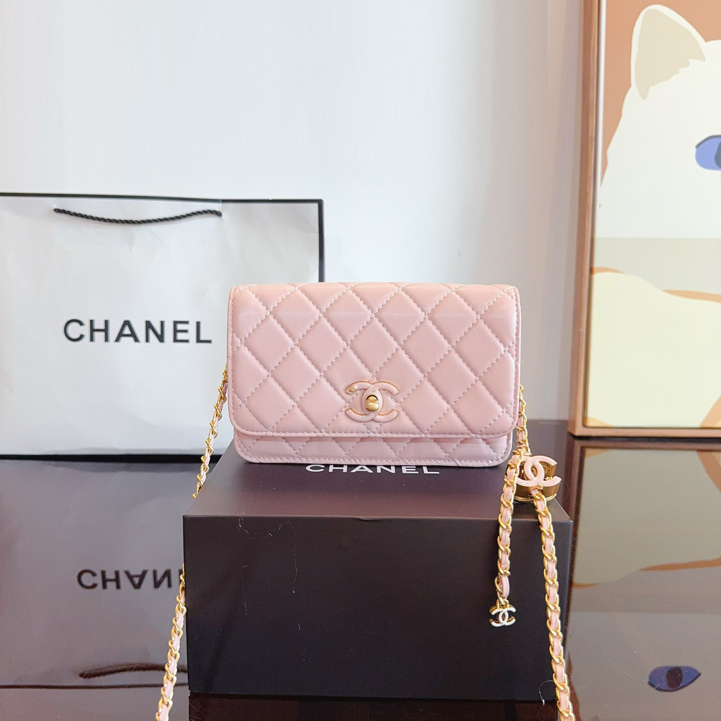 WALLET ON CHAIN