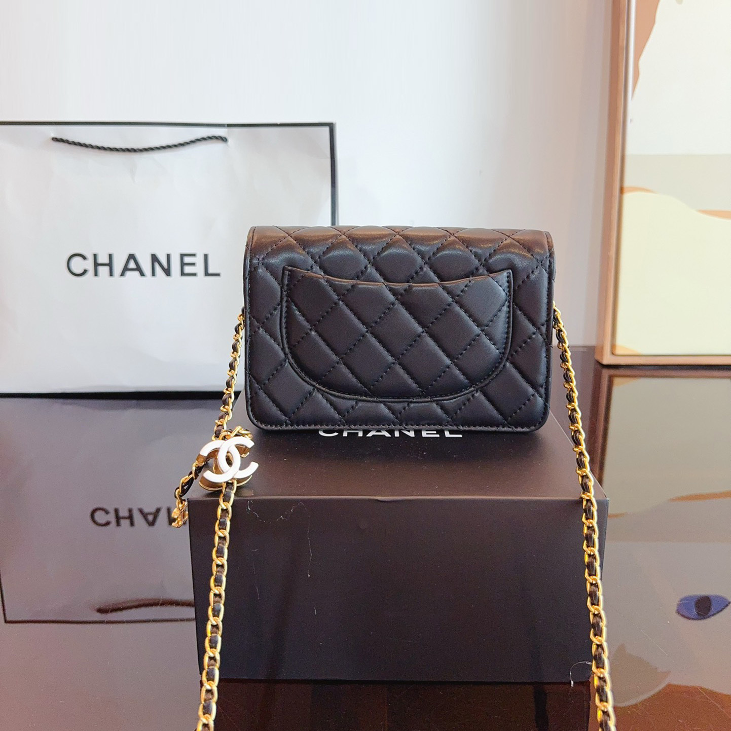 WALLET ON CHAIN