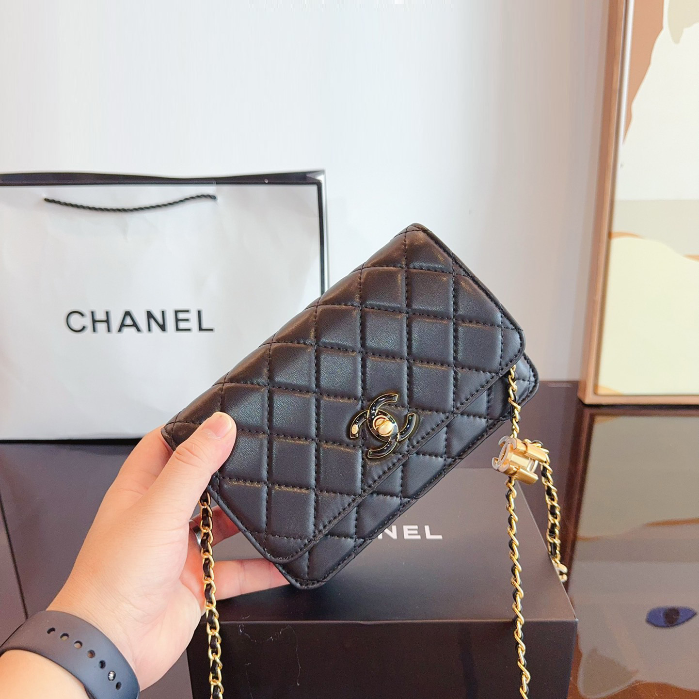 WALLET ON CHAIN