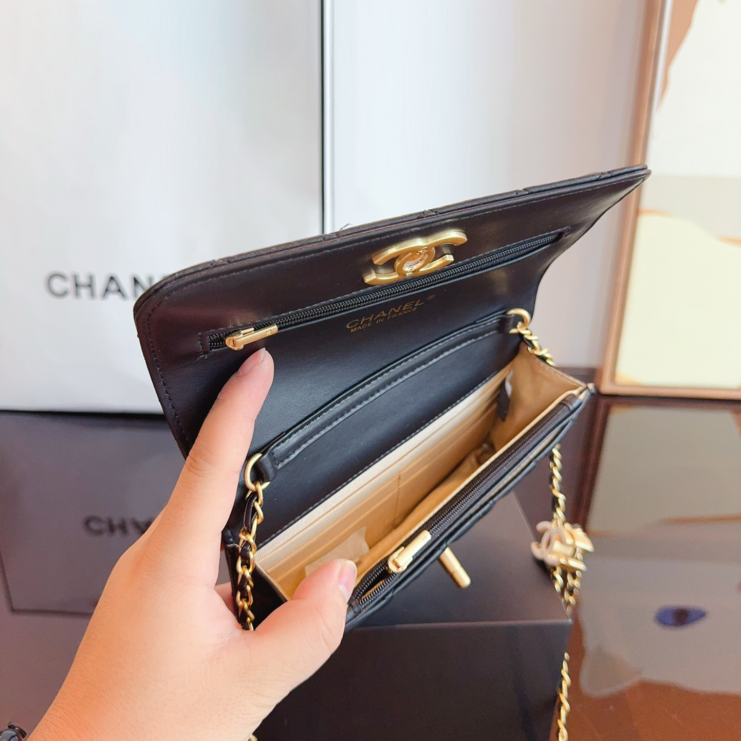 WALLET ON CHAIN