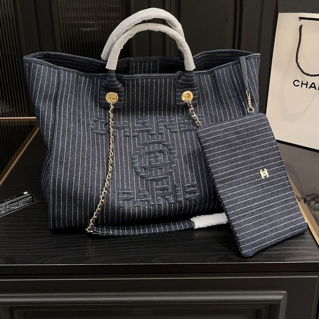 SHOPPING BAG