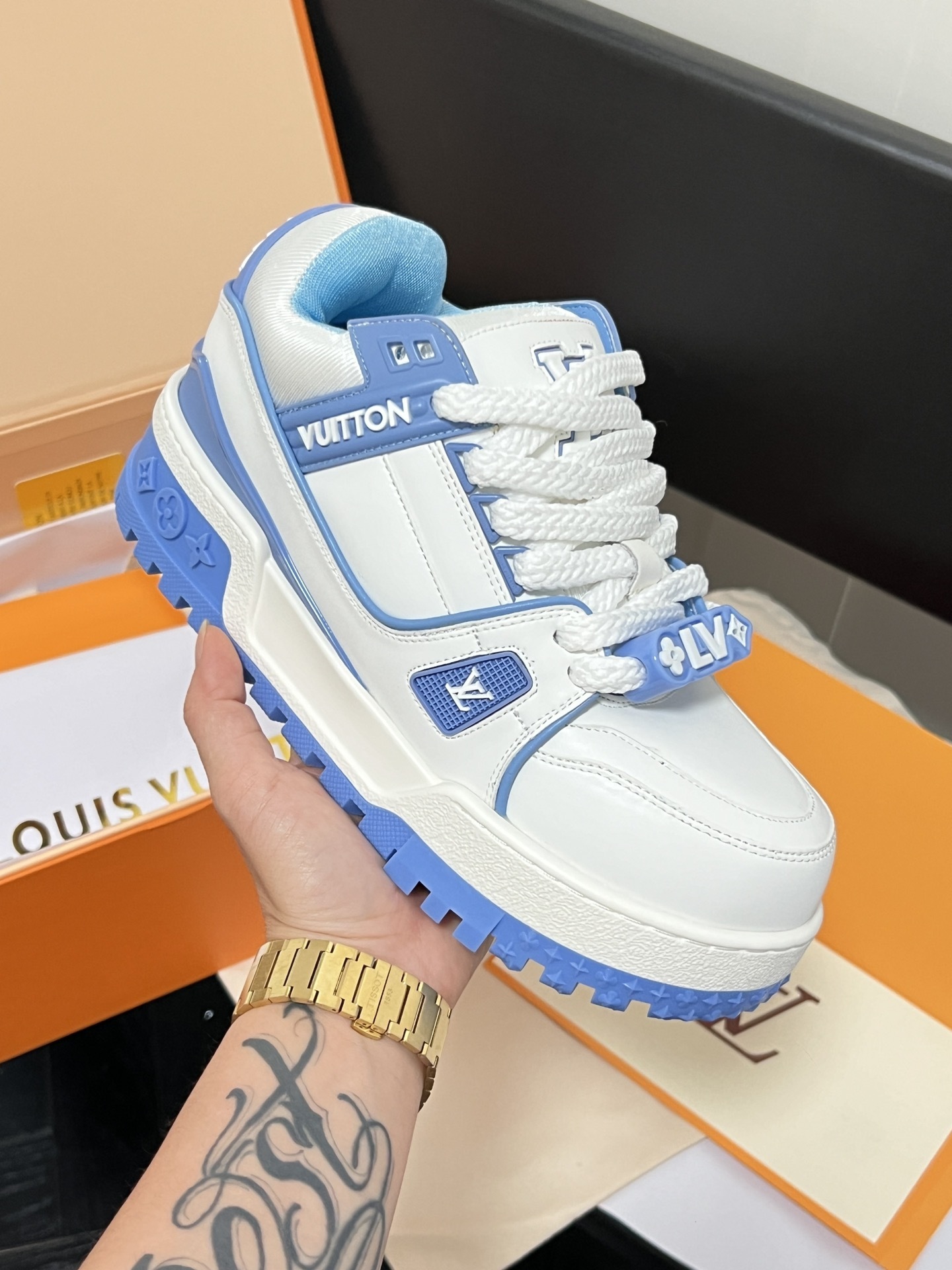 Trainer Maxi Sneaker