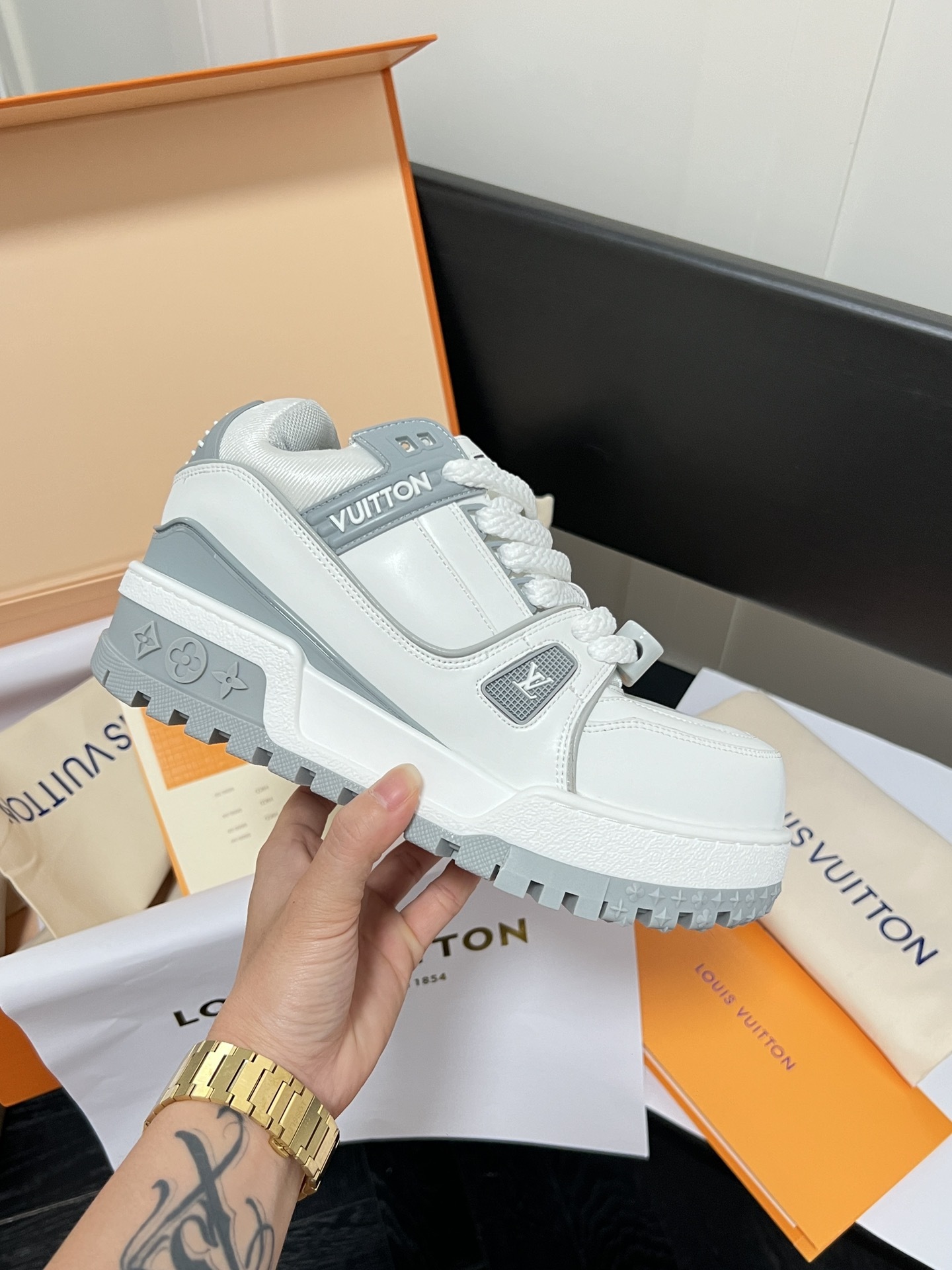 Trainer Maxi Sneaker