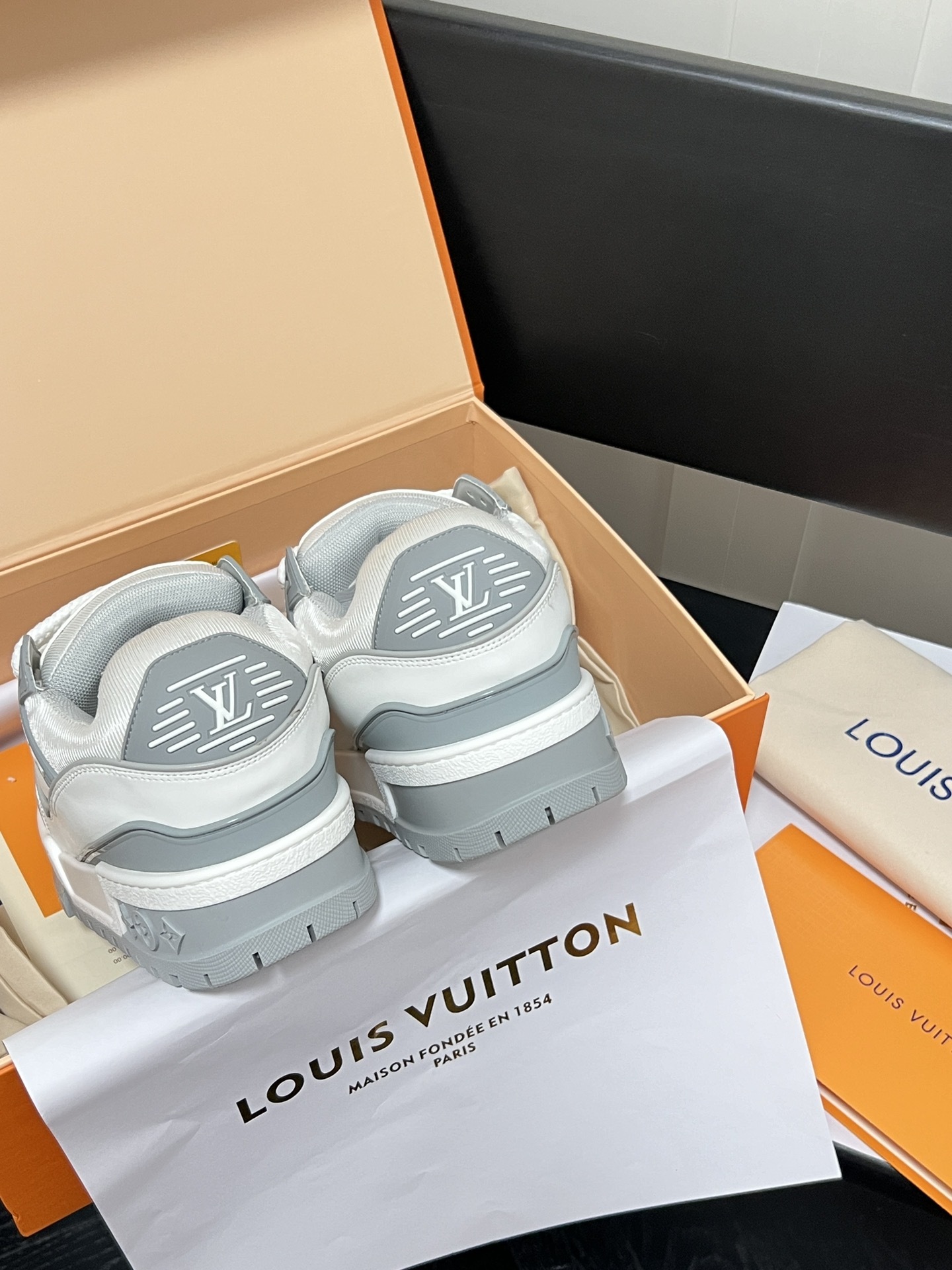 Trainer Maxi Sneaker