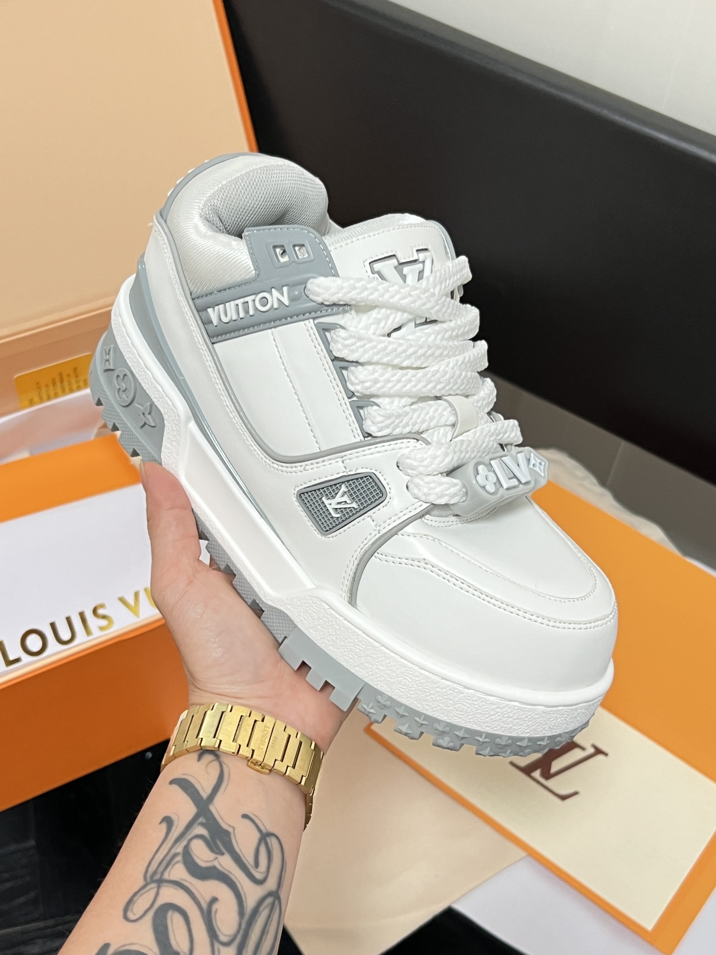 Trainer Maxi Sneaker