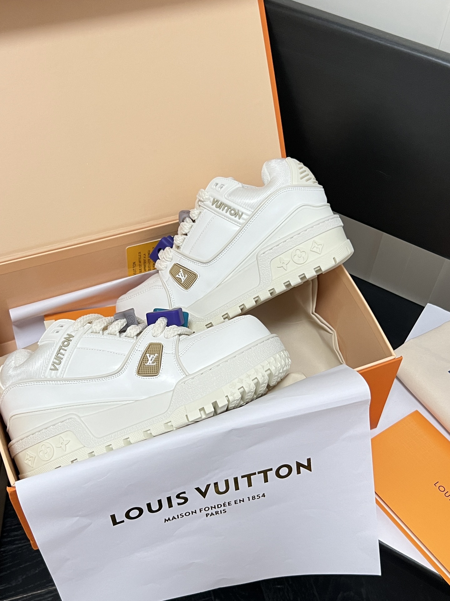 Trainer Maxi Sneaker