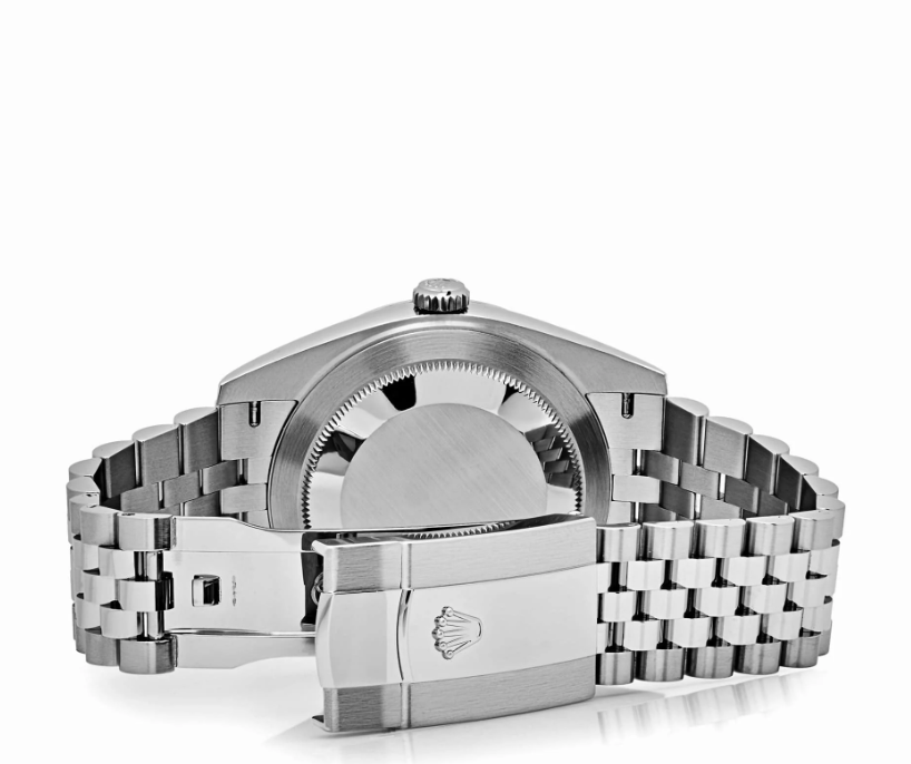 Rolex Datejust 41 126334 Stainless Steel White Dial Jubilee (2024)