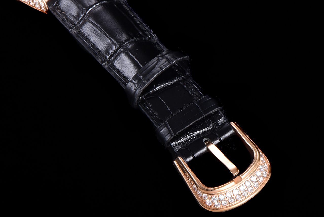 Franck Muller Tourbillon 25 Diamond Skeleton Tourbillon Limited Edition